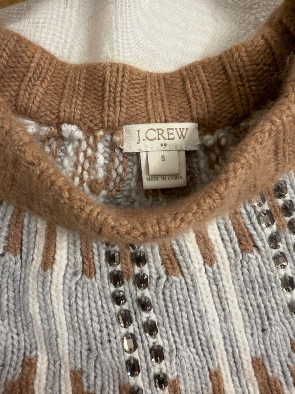 JCrew sweater - Picture 2 of 3